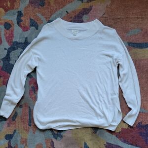 J.Crew Crewneck Beach Sweater Size XS